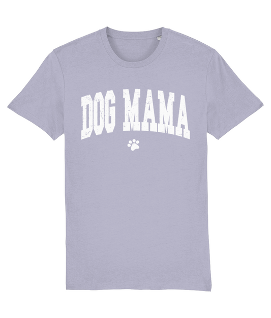 Shirt Dog mama hondenmama met hondenpoot