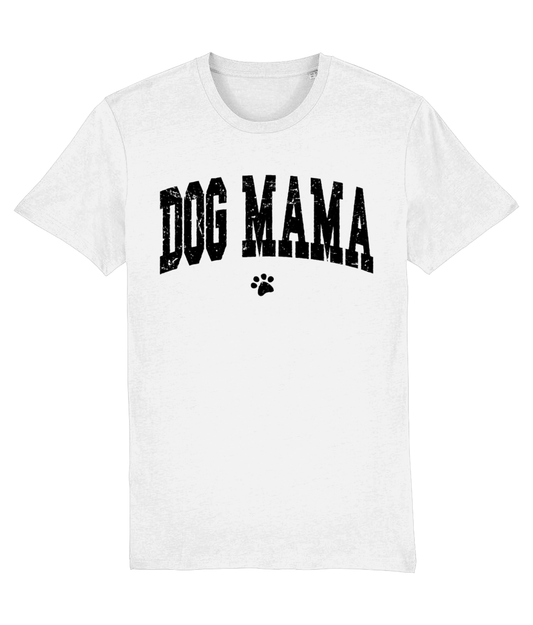 Shirt Dog mama hondenmama met hondenpoot